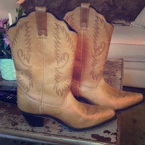 Cowboy boots